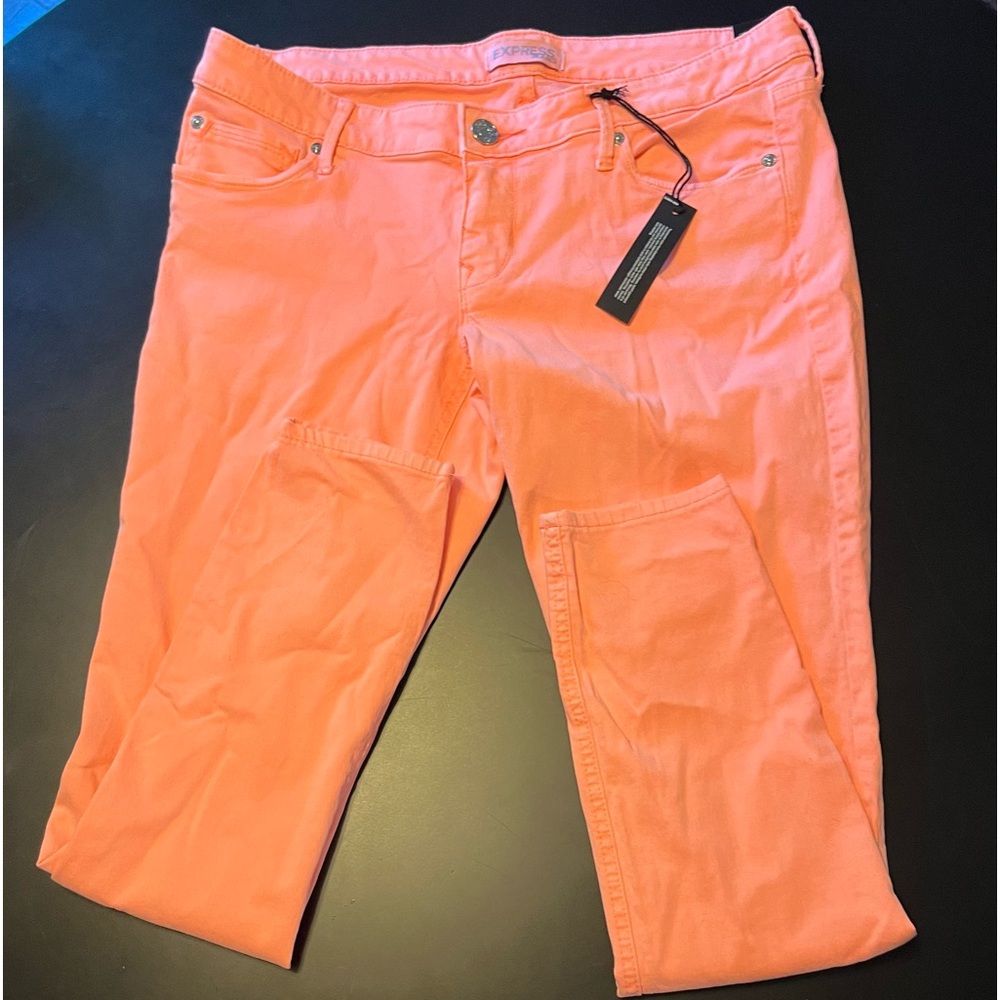 NWT Express Jean Leggings